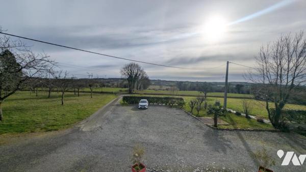 Maison en pierres rénovée