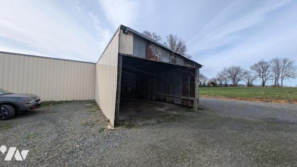 Maison en pierres rénovée