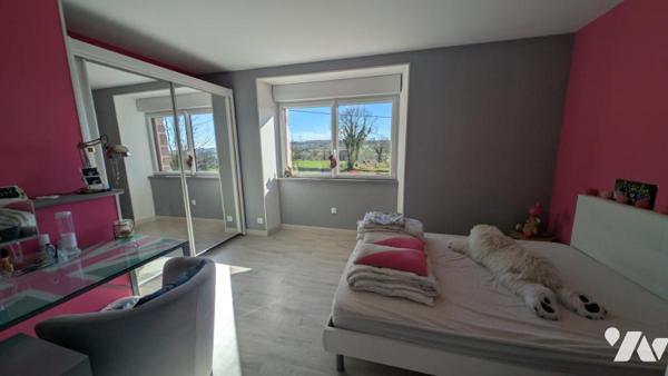 Maison en pierres rénovée