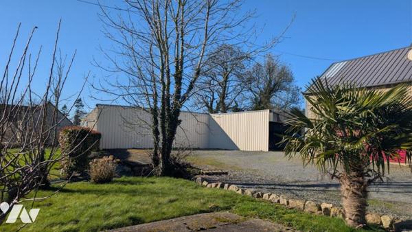 Maison en pierres rénovée