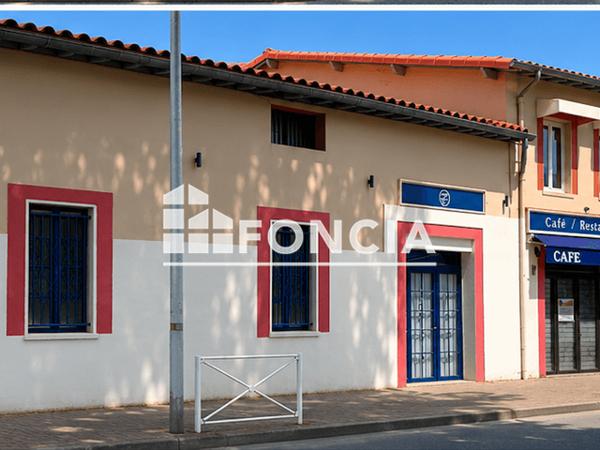 Location Local commercial 3 pièces 169.29 m² - Tounefeuille 31170