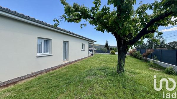 Maison à vendre 5 pièces 131 m² Aubenas