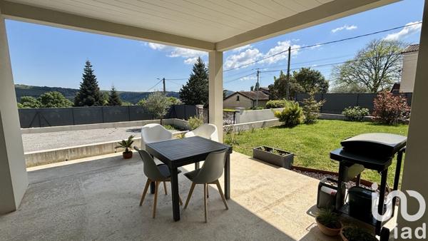 Maison à vendre 5 pièces 131 m² Aubenas