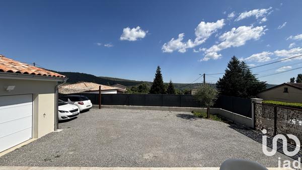 Maison à vendre 5 pièces 131 m² Aubenas