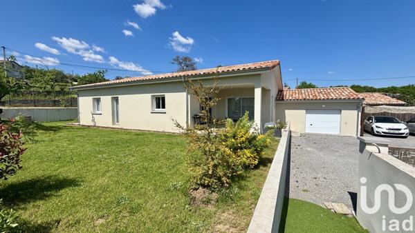 Maison à vendre 5 pièces 131 m² Aubenas