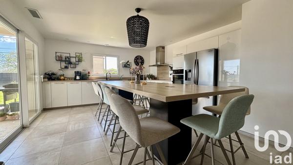 Maison à vendre 5 pièces 131 m² Aubenas