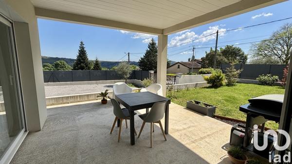 Maison à vendre 5 pièces 131 m² Aubenas