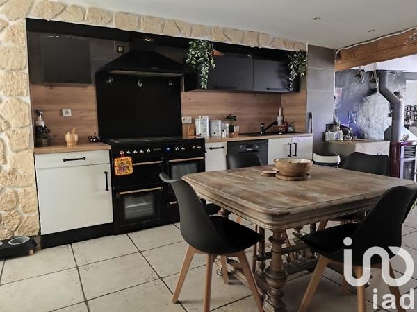 Maison à vendre 7 pièces 180 m² Villelaure