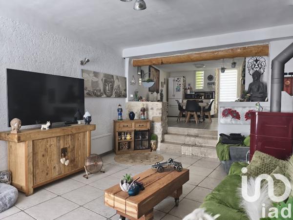 Maison à vendre 7 pièces 180 m² Villelaure