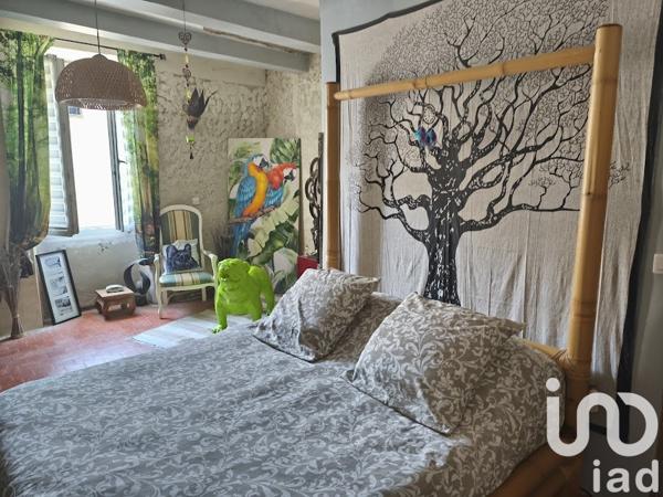 Maison à vendre 7 pièces 180 m² Villelaure