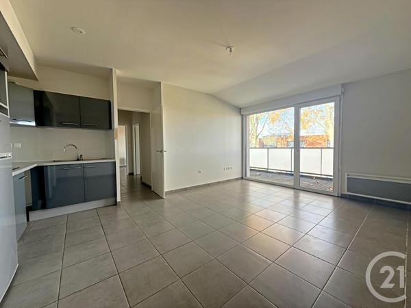 Appartement T3 à vendre  3 pièces - 61 m2 TOULOUSE - 31
