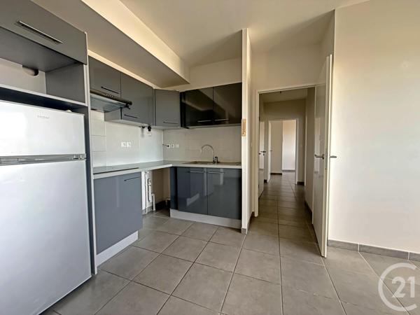 Appartement T3 à vendre  3 pièces - 61 m2 TOULOUSE - 31