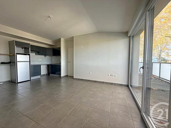 Appartement T3 à vendre  3 pièces - 61 m2 TOULOUSE - 31
