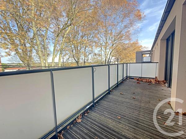 Appartement T3 à vendre  3 pièces - 61 m2 TOULOUSE - 31