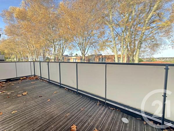 Appartement T3 à vendre  3 pièces - 61 m2 TOULOUSE - 31