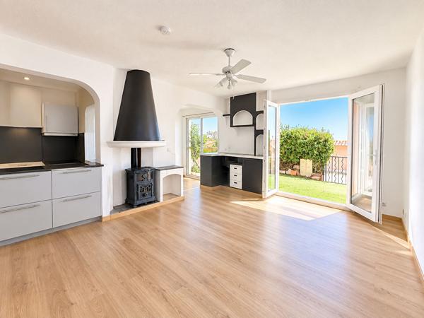 Maison Saint Vallier De Thiey 4 pièce(s) 65 m2