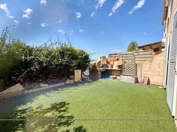 Maison Saint Vallier De Thiey 4 pièce(s) 65 m2
