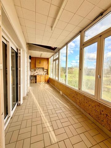 Maison de 236 m2 avec 2 logements, jardin et atelier