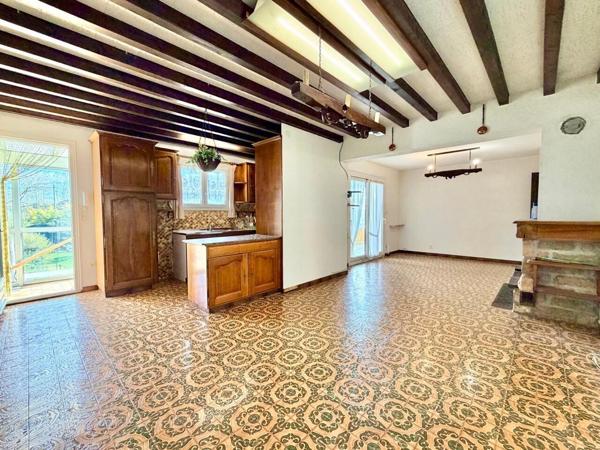 Maison de 236 m2 avec 2 logements, jardin et atelier