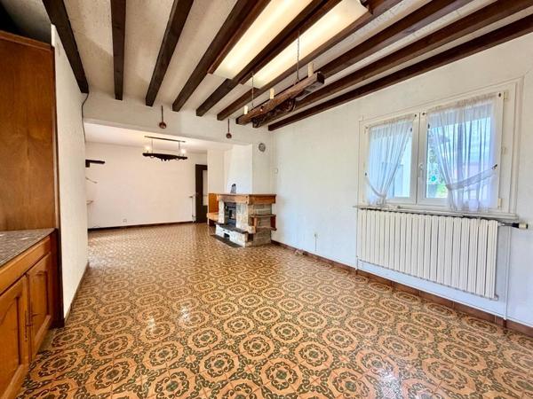 Maison de 236 m2 avec 2 logements, jardin et atelier