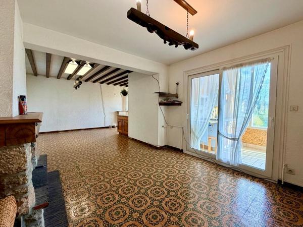 Maison de 236 m2 avec 2 logements, jardin et atelier