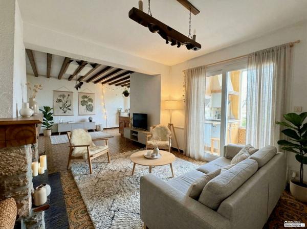 Maison de 236 m2 avec 2 logements, jardin et atelier