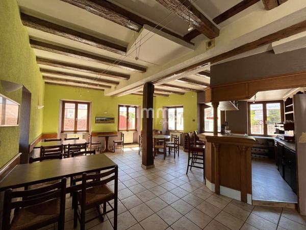 Fonds de commerce traiteur / restaurant