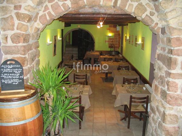 Fonds de commerce traiteur / restaurant