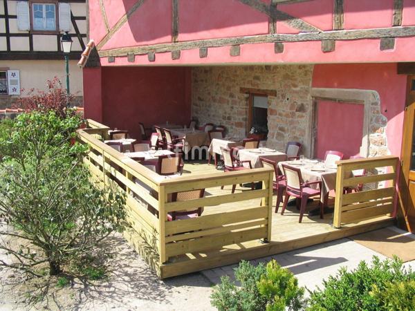 Fonds de commerce traiteur / restaurant