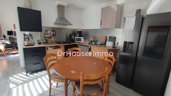 Maison à vendre 3 pièces de 62 m²