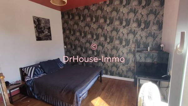 Maison à vendre 3 pièces de 62 m²