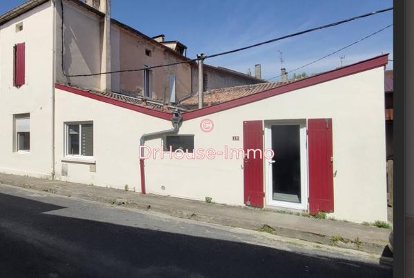 Maison à vendre 3 pièces de 62 m²