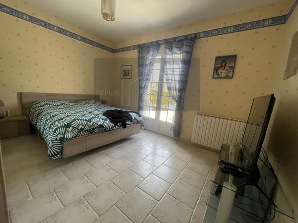 Paillé (17470) SPECIAL INVESTISSEUR propriété avec 2 maisons Piscine Pool House Hanger atelier sur parcelle de 3000m²