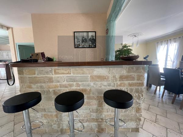Paillé (17470) SPECIAL INVESTISSEUR propriété avec 2 maisons Piscine Pool House Hanger atelier sur parcelle de 3000m²