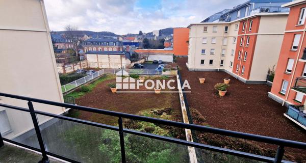 À vendre Appartement 2 pièces 33.9 m² - Elbeuf 76500