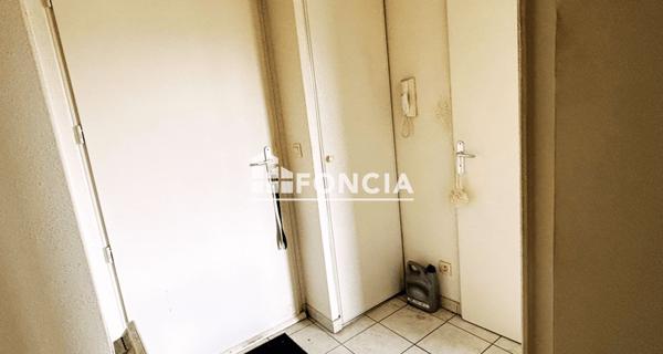 À vendre Appartement 2 pièces 33.9 m² - Elbeuf 76500