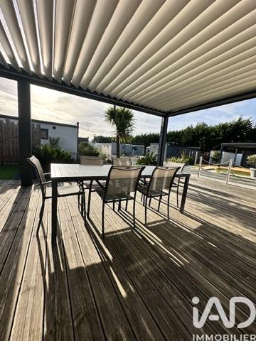 Maison à vendre 4 pièces 76 m² Saint-Hilaire-de-Riez