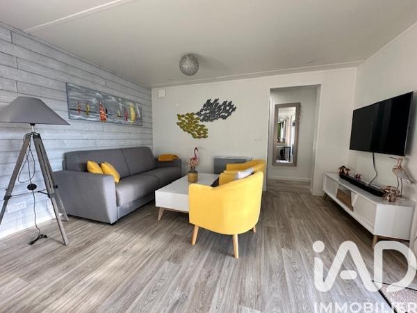 Maison à vendre 4 pièces 76 m² Saint-Hilaire-de-Riez