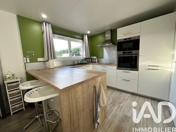 Maison à vendre 4 pièces 76 m² Saint-Hilaire-de-Riez