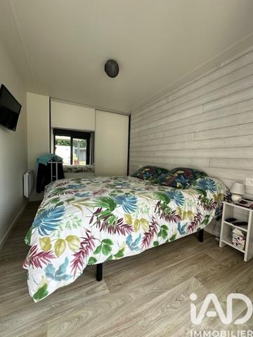 Maison à vendre 4 pièces 76 m² Saint-Hilaire-de-Riez