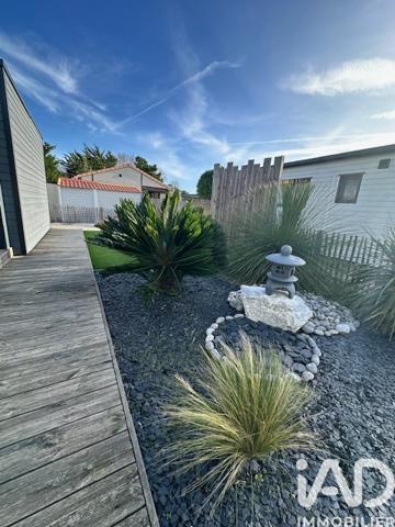 Maison à vendre 4 pièces 76 m² Saint-Hilaire-de-Riez