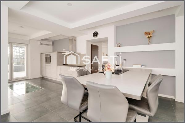 Maison + Studio, quartier recherché, pas de travaux ...