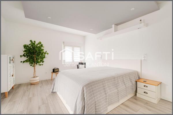 Maison + Studio, quartier recherché, pas de travaux ...