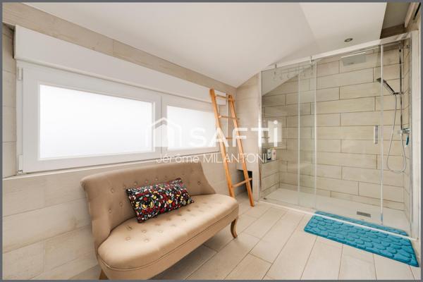 Maison + Studio, quartier recherché, pas de travaux ...