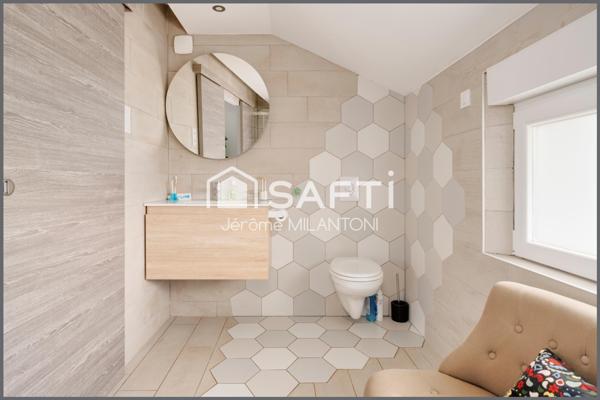 Maison + Studio, quartier recherché, pas de travaux ...