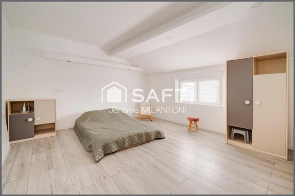 Maison + Studio, quartier recherché, pas de travaux ...