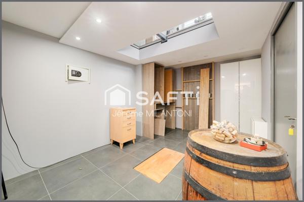 Maison + Studio, quartier recherché, pas de travaux ...