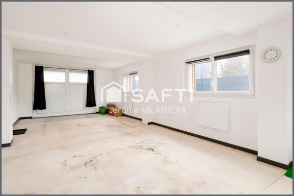 Maison + Studio, quartier recherché, pas de travaux ...