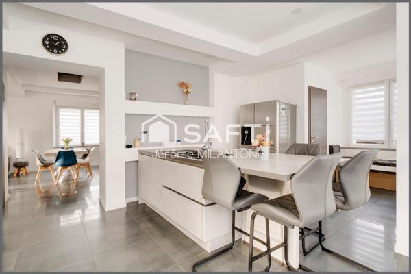 Maison + Studio, quartier recherché, pas de travaux ...