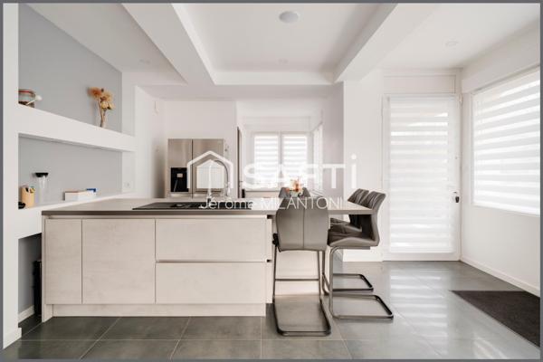 Maison + Studio, quartier recherché, pas de travaux ...